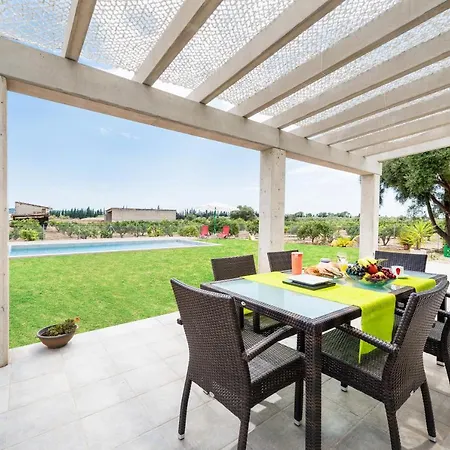 Willa Albaimar With Swimming Pool And Garden